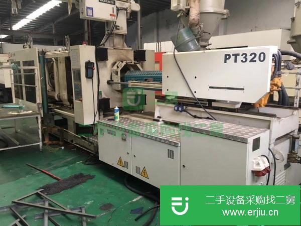 轉讓倒閉廠海天320噸1000噸2400噸250噸160噸800二手注塑機
