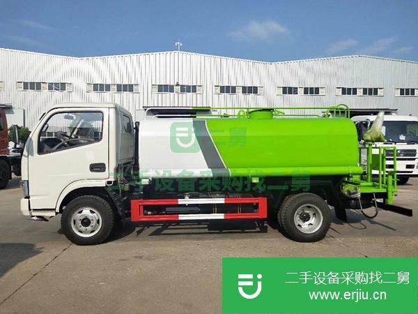 精品二手灑水車低價出售