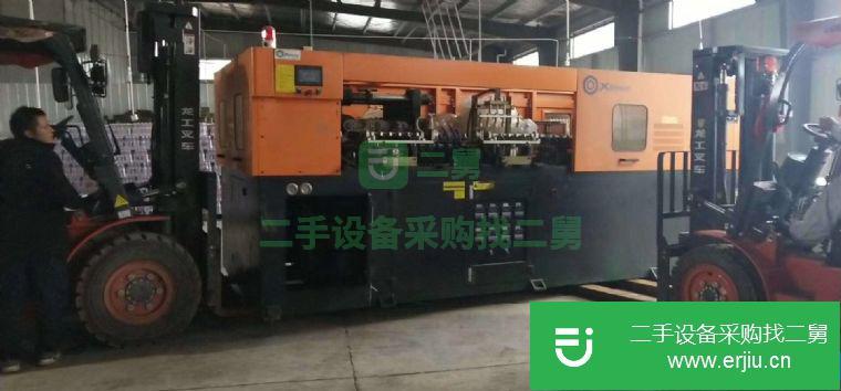 轉讓二手的一出六吹瓶機九成新