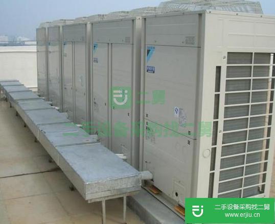 轉讓出售二手小型商用中央空調