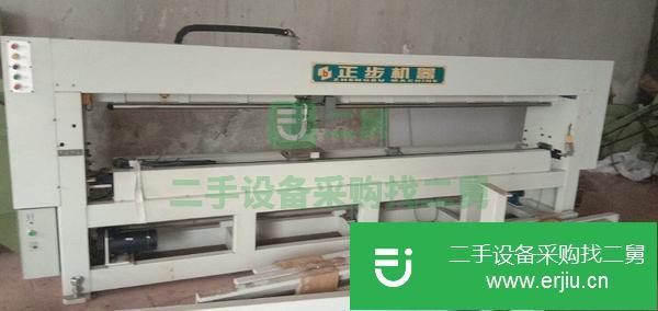 二手正步絎縫機,迎陽輸棉機轉讓了