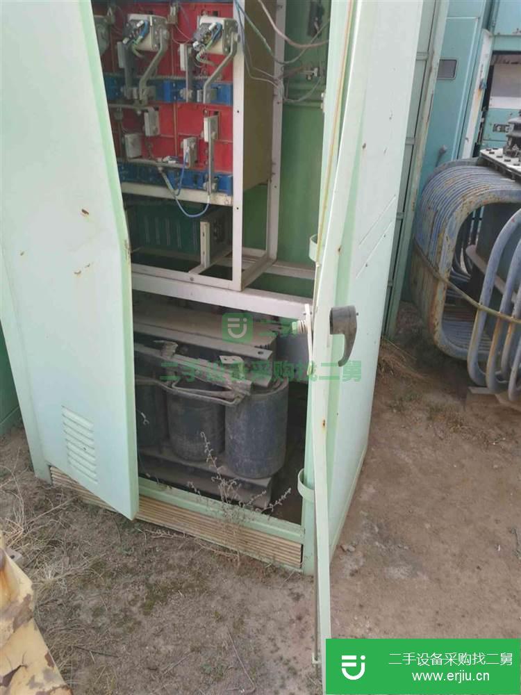 甘肅省蘭州市轉(zhuǎn)讓出售電力變壓器、干式變壓器、電機、配電柜、整流柜、互感器、電爐等