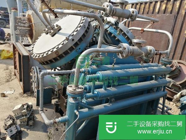 轉(zhuǎn)讓出售二手九成新隔模空壓機(jī)
