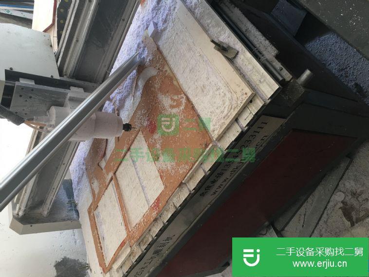 轉讓:出售二手二臺雕刻機