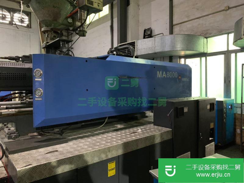 岳陽特價處理二手海天注塑機2800T,2400T,1600T,1300T,1000T