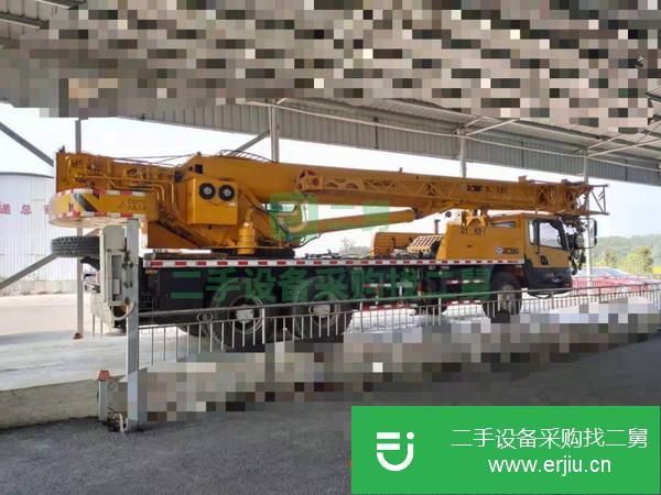 中徐工25k5一1吊車轉讓