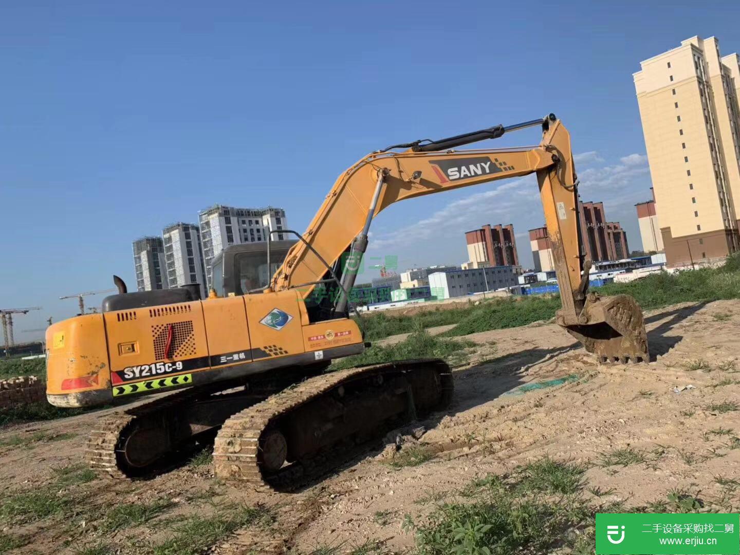 宜昌地區(qū)低價轉(zhuǎn)讓三一215/235/135二手挖掘機 (三一215二手挖掘機)