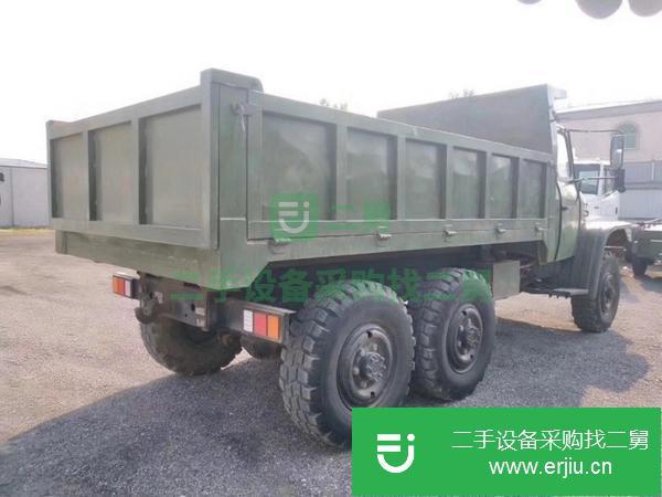 轉(zhuǎn)讓六驅(qū)東風(fēng)240自卸翻斗車