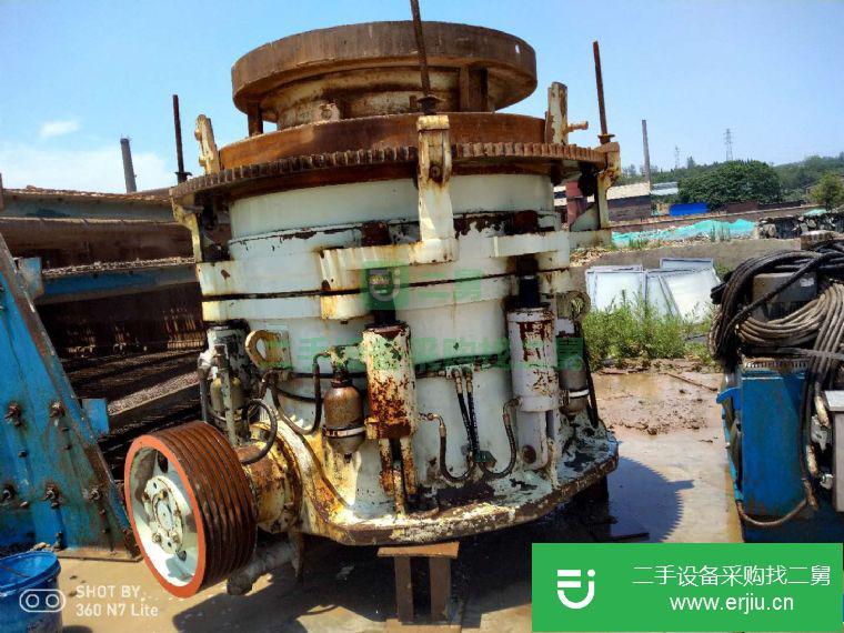 轉讓黎明重工二手鄂破、圓錐破、制砂機