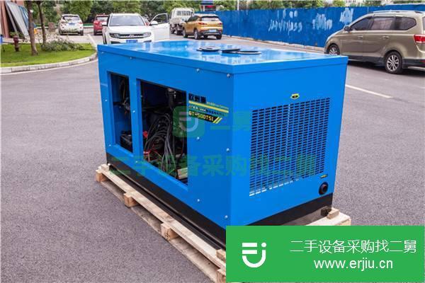 氬弧焊柴油發電電焊機500A