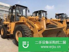 優惠轉讓柳工/龍工/臨工30、50二手裝載機