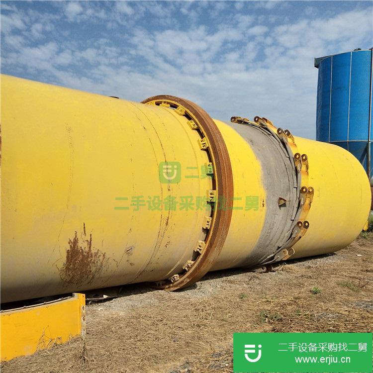 二手烘干機二手回轉滾筒干燥機二手滾筒干燥機 三回程滾筒烘干機