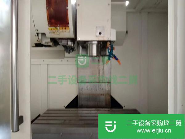 轉讓低價處理臺灣麗馳MV800加工中心