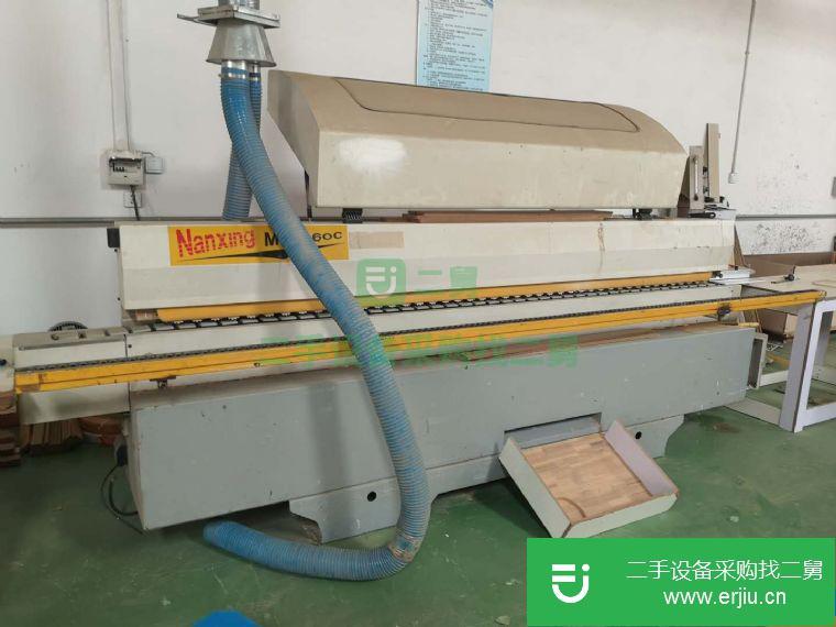 轉讓二手木工封邊機 精密鋸 往復鋸 雕刻機