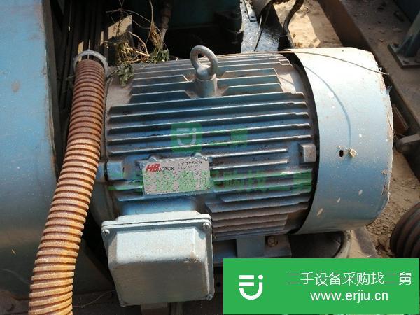 轉(zhuǎn)讓出售二手九成新隔模空壓機(jī)