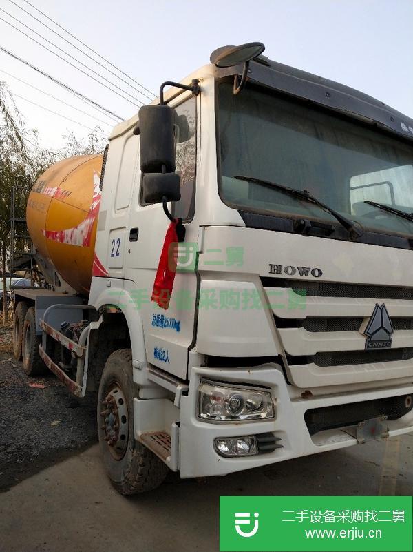 轉(zhuǎn)讓二手15年國(guó)四大12方攪拌車  保證原裝車 手續(xù)齊全 包過戶