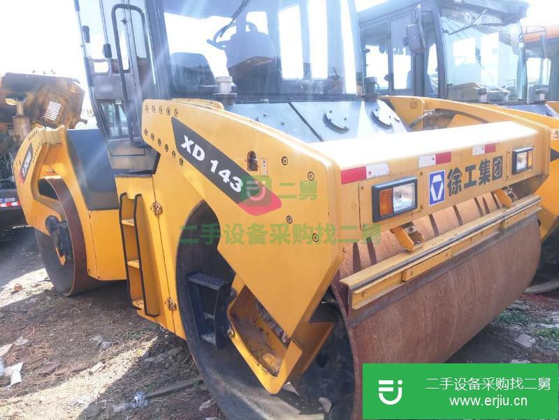 轉讓烏海個人二手22噸壓路機