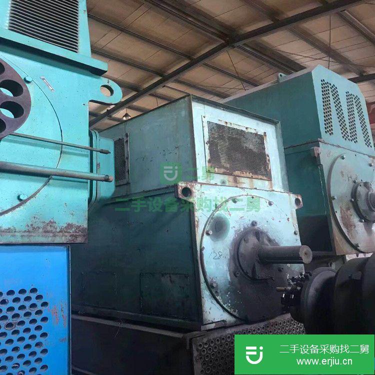 低價轉讓二手直流電機，減速電機，高低壓電機