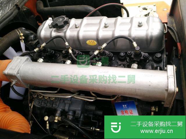合力 H2000系列1-7噸 叉車 (舉升高度四米叉車轉)
