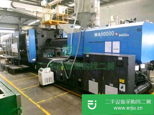 轉讓二手注塑機2800噸2100噸1600噸2400噸伺服機