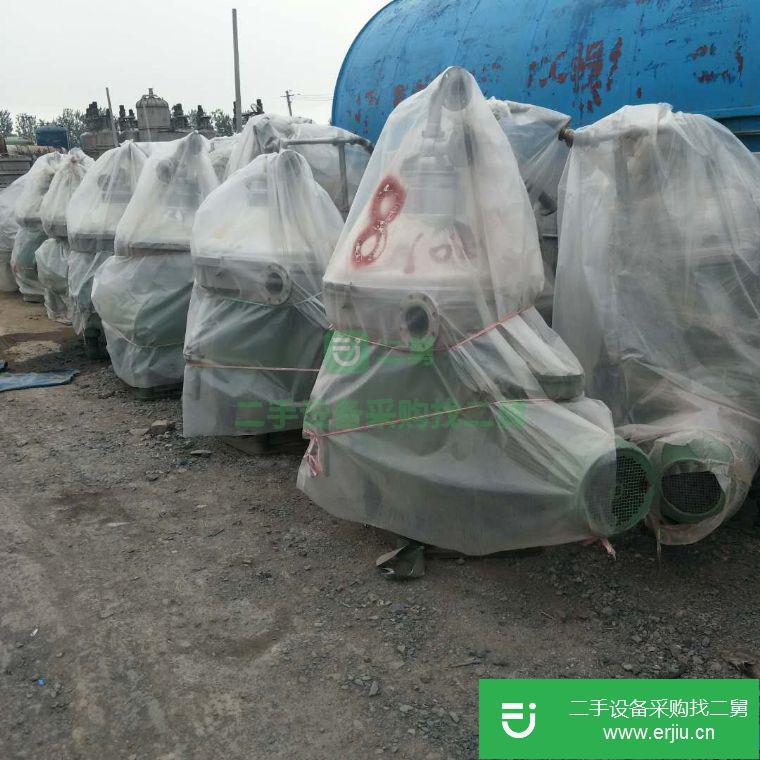 轉讓:二手淀粉蝶式離心機 二手離心機 淀粉蝶式離心機 二手低速離心機