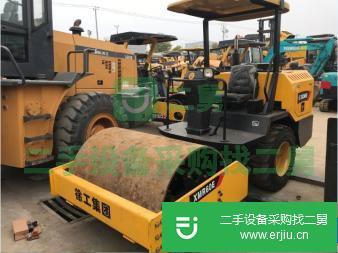 個人二手20噸壓路機轉讓
