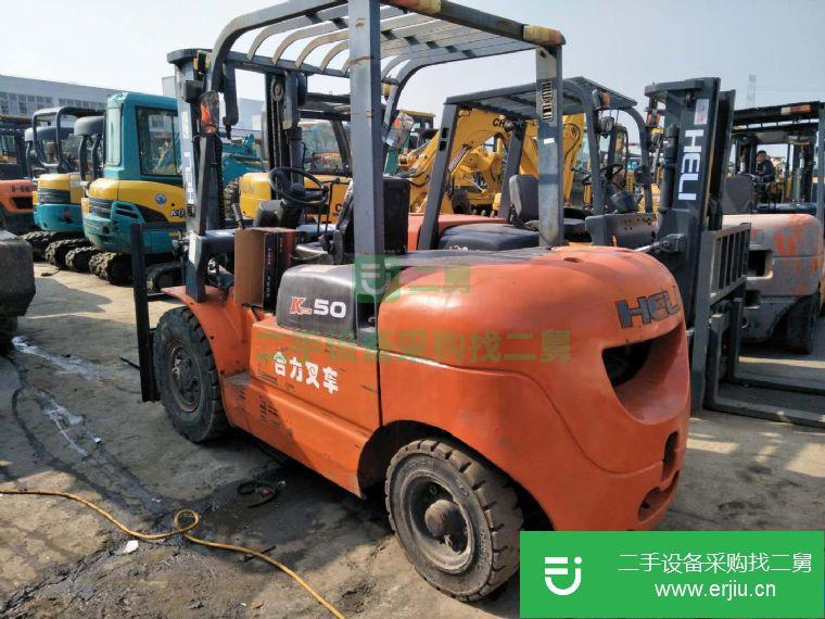 轉讓:精品二手叉車低價出售