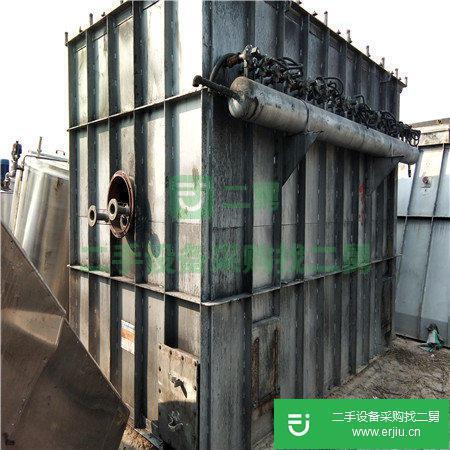 轉讓一批二手脈沖布袋除塵器