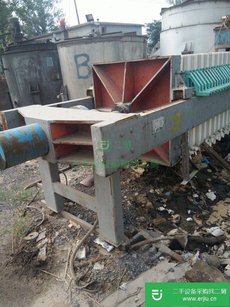 轉讓板框壓濾機 壓濾污泥脫水機 壓濾機帶式壓濾機 污泥濃縮