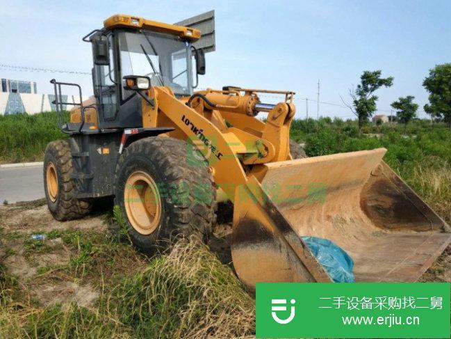 低價(jià)出售轉(zhuǎn)讓柳工 ZL50CN 裝載機(jī)