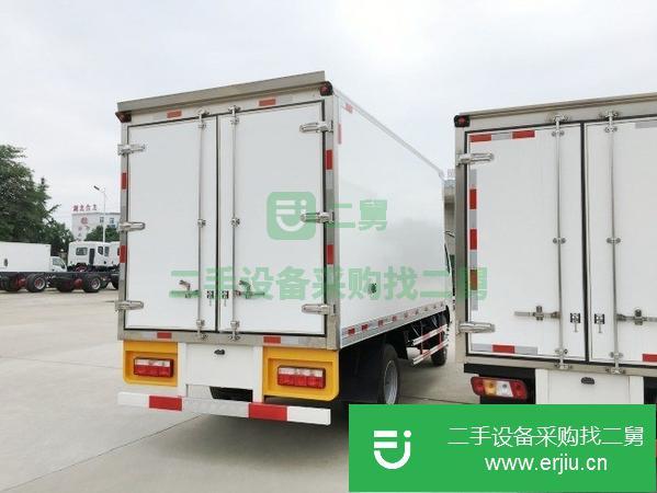 轉(zhuǎn)讓2019熱銷車型東風(fēng)多利卡4.2米冷藏車
