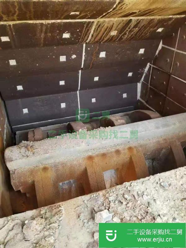 轉讓移動破碎站、反擊破