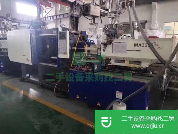 轉讓二手注塑機2800噸2400噸2100噸1850噸1600噸