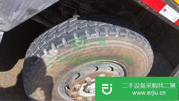 出售一臺二手的九成新的徐工25k_1吊車