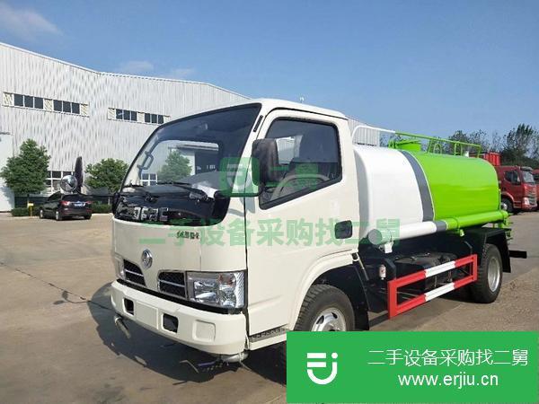 精品二手灑水車低價出售