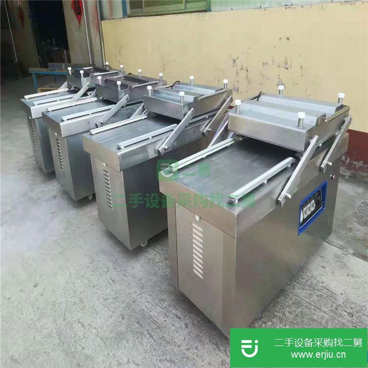 轉讓:供應二手包裝機 600雙室真空包裝機 休閑食品真空包裝機