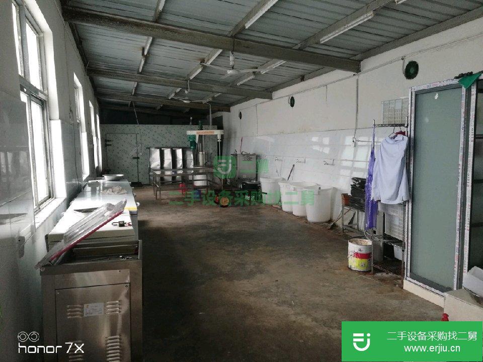 冷庫，大型絞拌機，蒸汽機出售