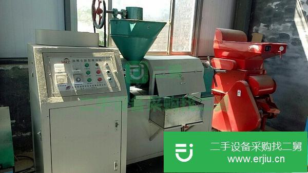 轉讓油博士180榨油機一套