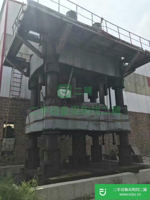 出售一臺1500噸蘭鍛壓力機