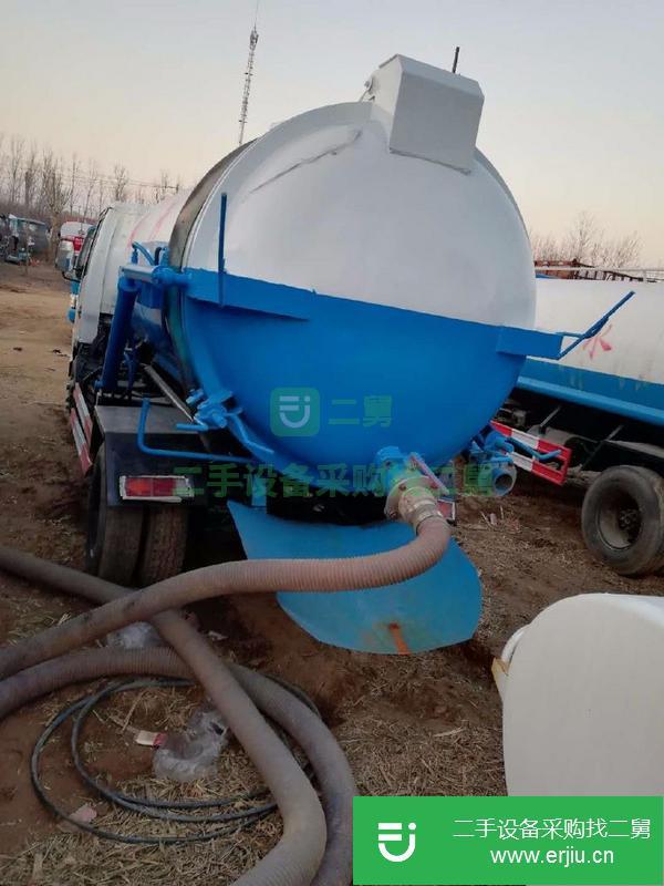 轉(zhuǎn)讓二手吸污車3噸5噸10噸15噸20噸吸污車