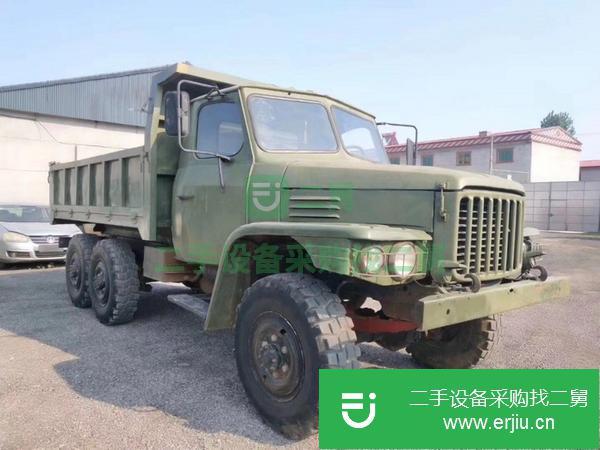 轉(zhuǎn)讓六驅(qū)東風(fēng)240自卸翻斗車