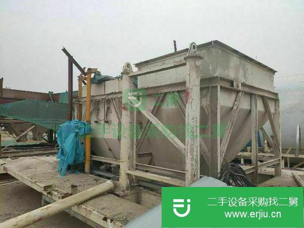 轉讓圓友120混凝土攪拌站，