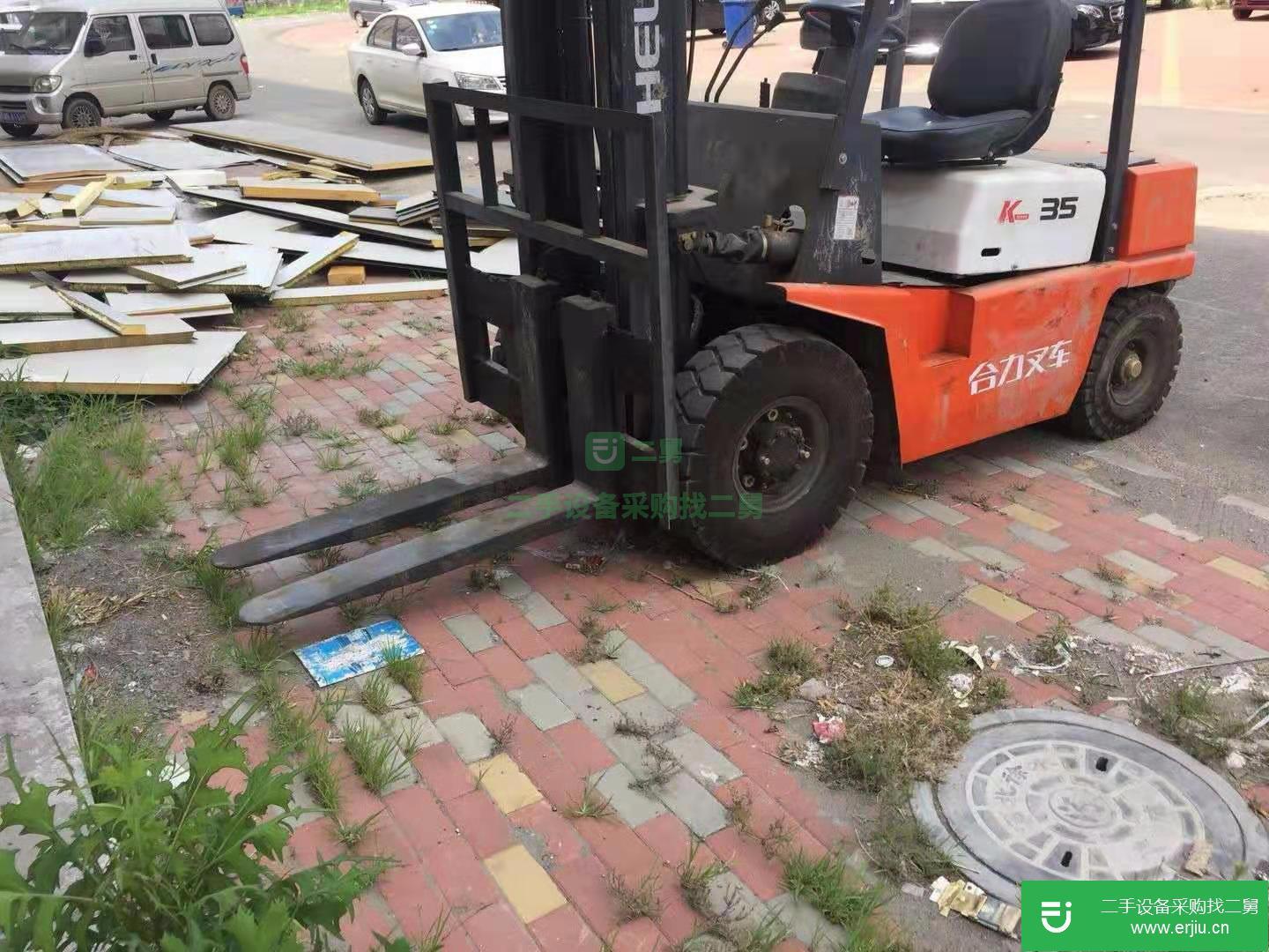 合力 2-3.5噸 叉車 (轉讓叉車)