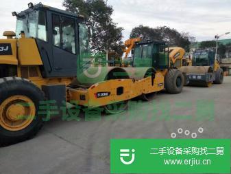 轉(zhuǎn)讓出售隨州市二手20噸壓路機