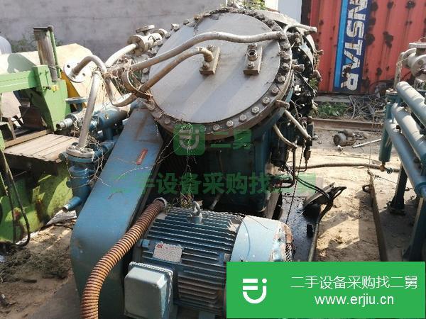 轉(zhuǎn)讓出售二手九成新隔模空壓機(jī)