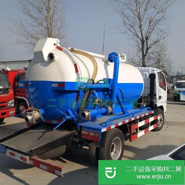 5方吸污車 二手吸污車福田吸污車農(nóng)用吸污車低價轉(zhuǎn)讓