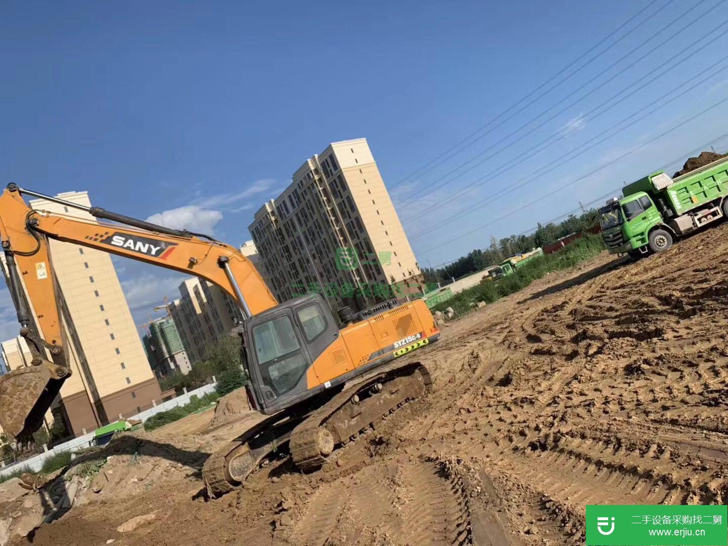 宜昌地區(qū)低價轉(zhuǎn)讓三一215/235/135二手挖掘機 (三一215二手挖掘機)