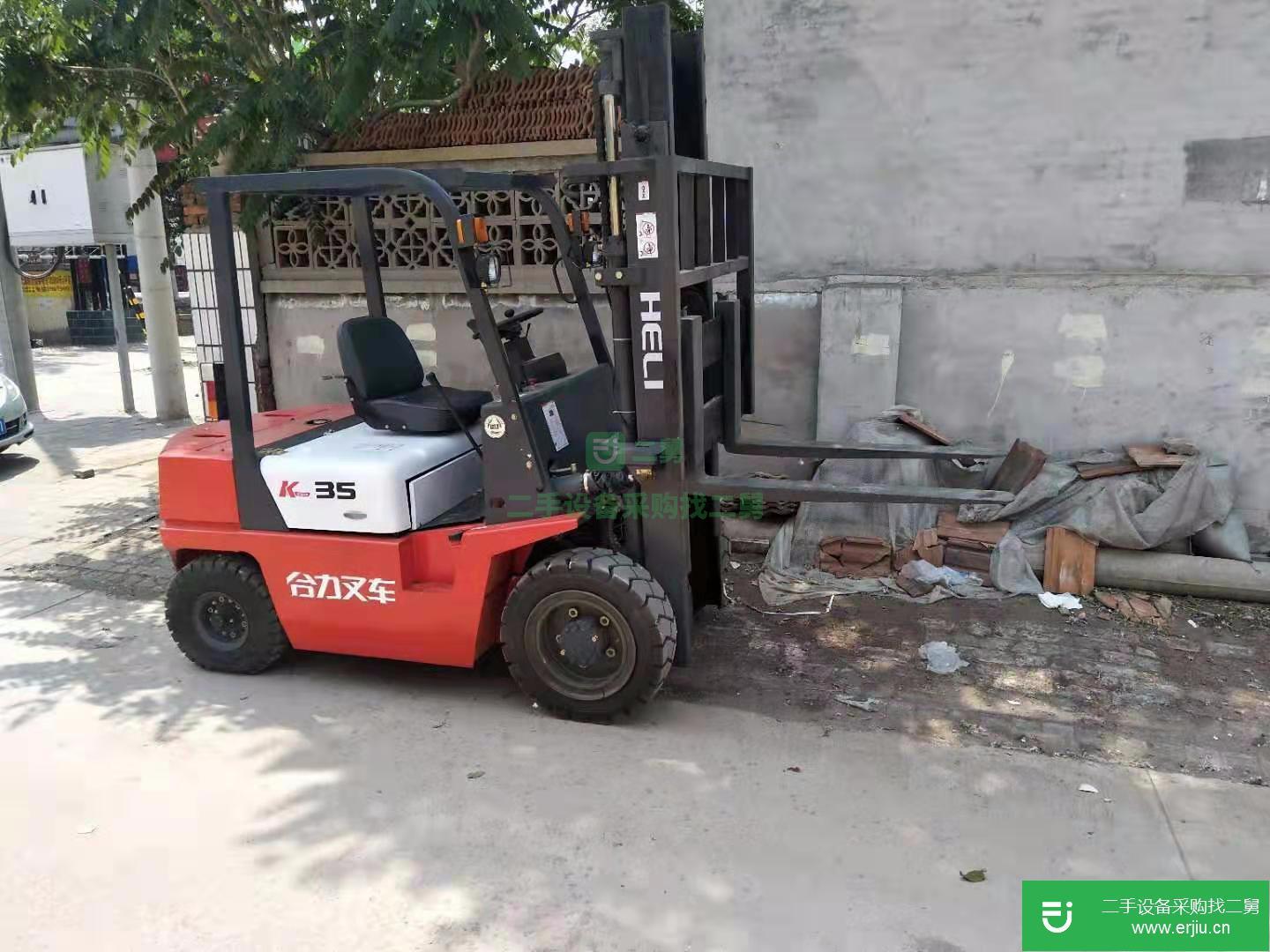 合力 2-3.5噸 叉車 (轉讓叉車)