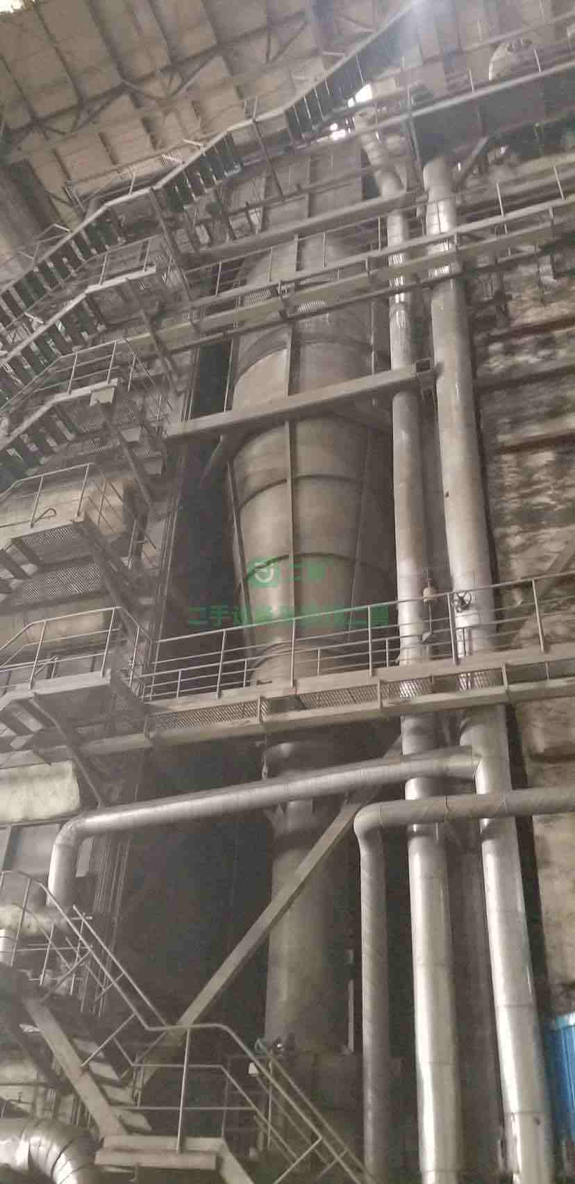 鍋爐風機熱能廠設備出售