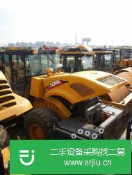 轉讓出售二手十堰市二手20噸壓路機